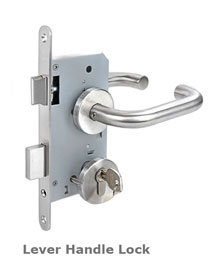 Lever Lock