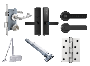 Locks Accessories