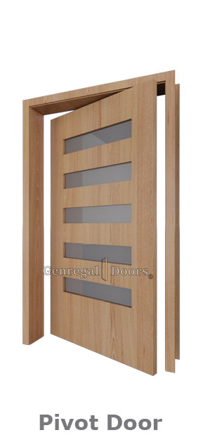 Pivot Doors