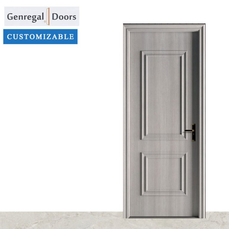 HT30 WPC Molded interior door supplier