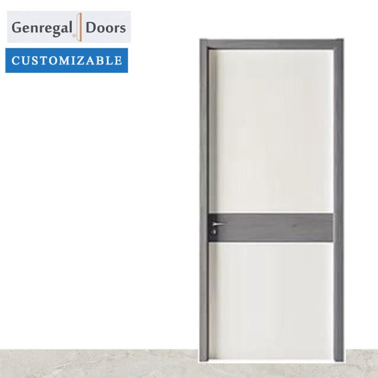 HT32 Custom WPC Mix Panel interior door supplier