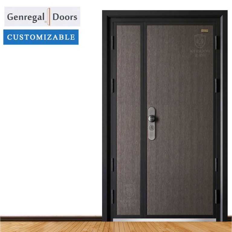 GD22b Custom Security steel door supplier