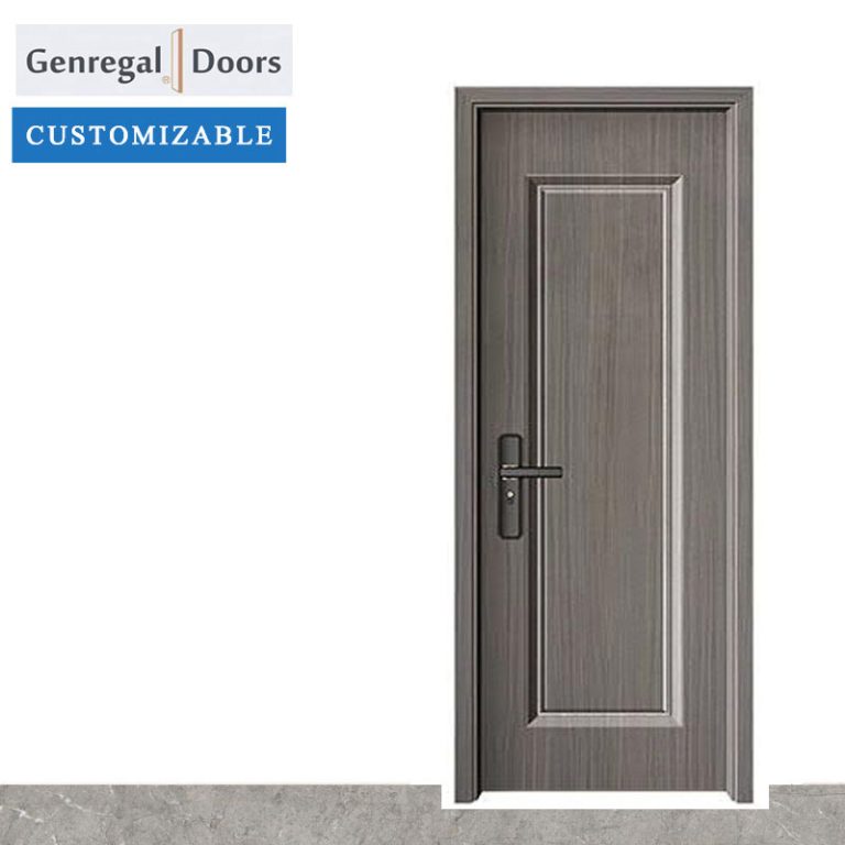 LD02 Custom Aluminum door factory