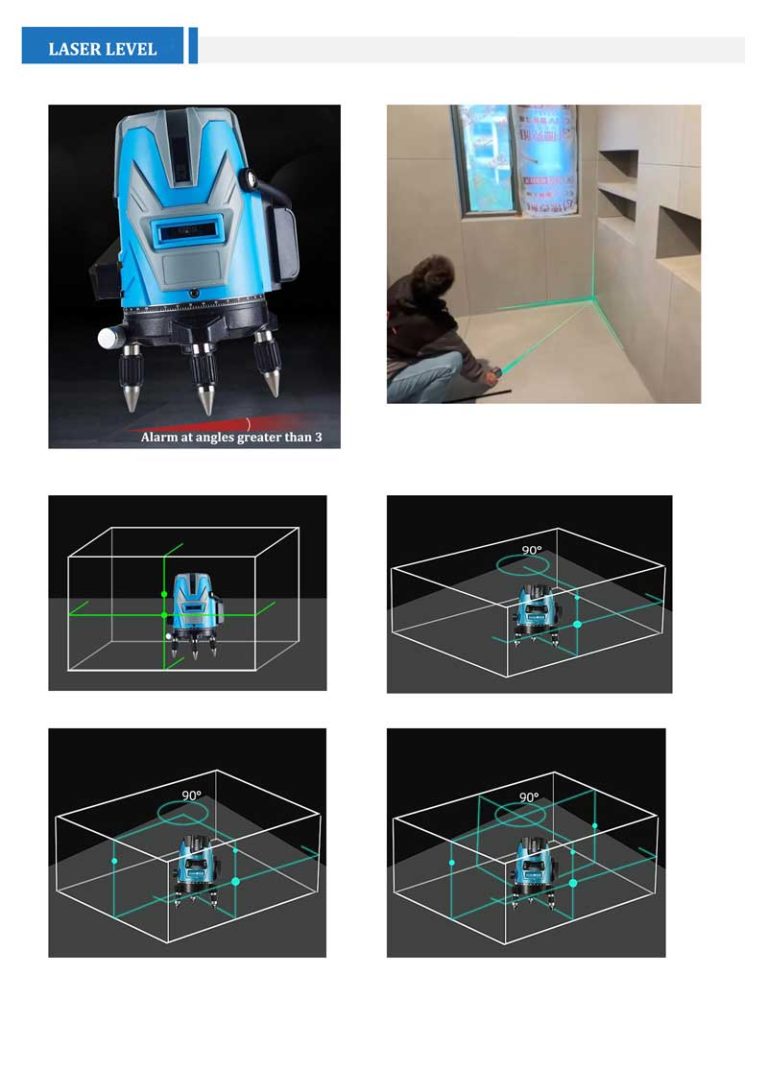 Laser level p0