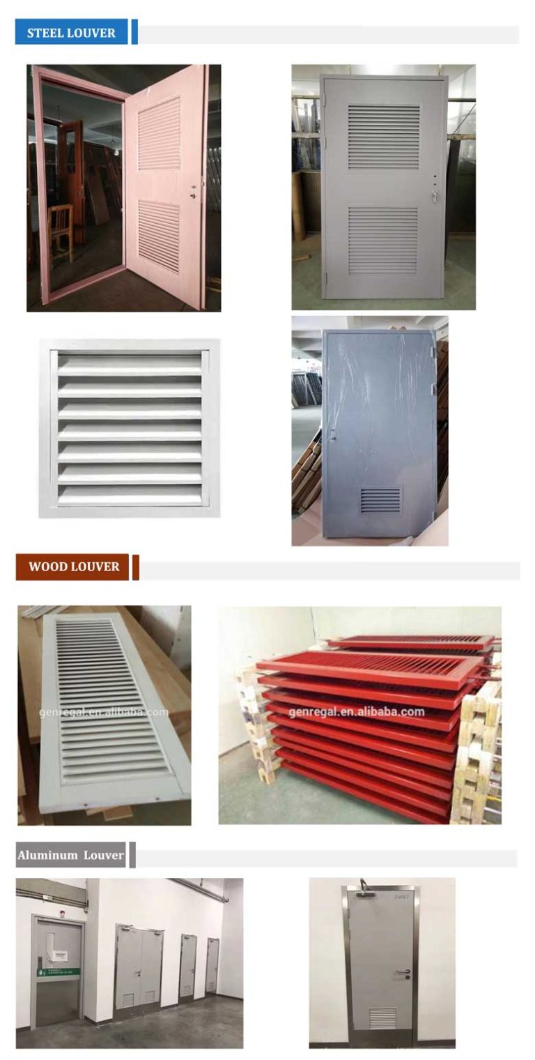 Louver Door s