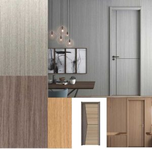 Engineered Wood Door S